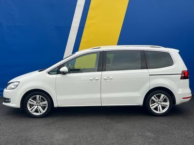 2016 Volkswagen Sharan