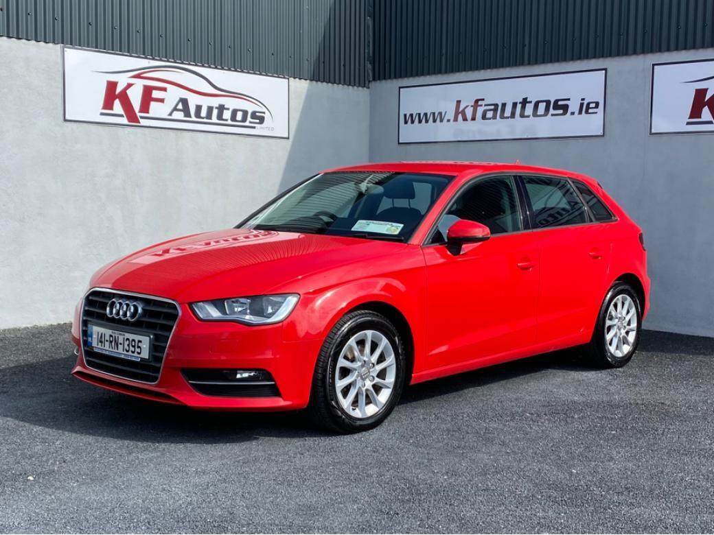 Image for 2014 Audi A3 1.6 TDI SE 105PS 5DR, 2014