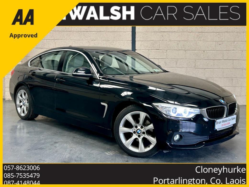Image for 2015 BMW 4 Series 418D SE AUTO