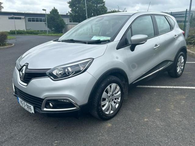 Image for 2014 Renault Captur 2014 RENAULT CAPTURE 1.5 DCI LOW MILES