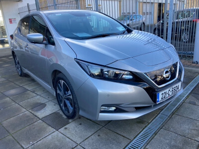 vehicle for sale from Dungarvan Nissan
