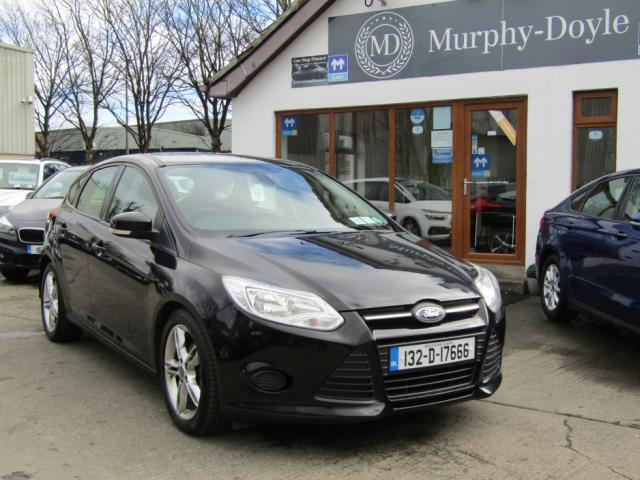 Image for 2013 Ford Focus 1.6 TDCI EDGE ECONETIC 1 105PS 5DR