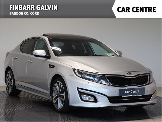 vehicle for sale from Finbarr Galvin Ltd