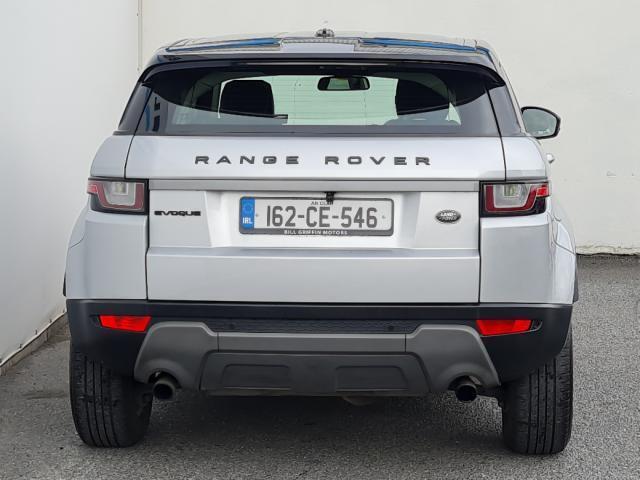 Image for 2016 Land Rover Range Rover Evoque 2.0 TD4 PURE MODEL // FULL SERVICE HISTORY // PARKING SENSORS // BLUETOOTH // FINANCE THIS CAR FOR ONLY €104 PER WEEK