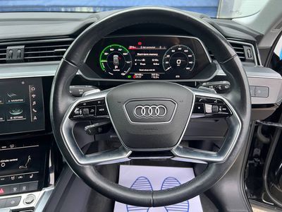 2021 Audi e-tron