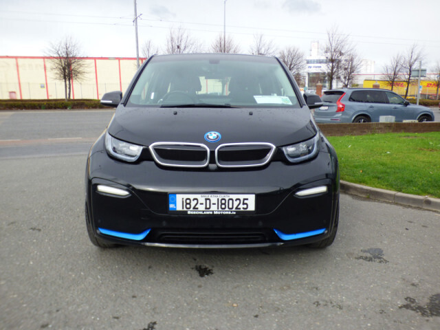 Image for 2018 BMW i3 i3 AUTO WITH AN INTERIOR WORLD SUITE // STUNNING CONDITION // LOW MILEAGE // FULL SERVICE HISTORY // ONE OWNER // 09/24 NCT // 