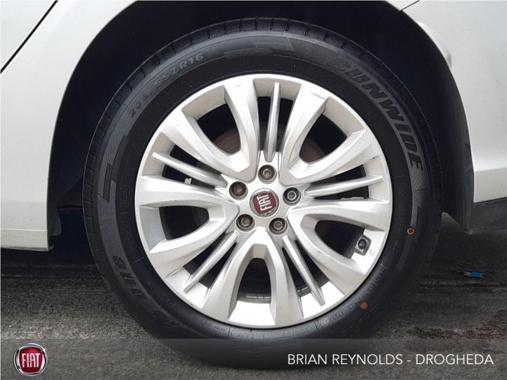 2019 Fiat Tipo