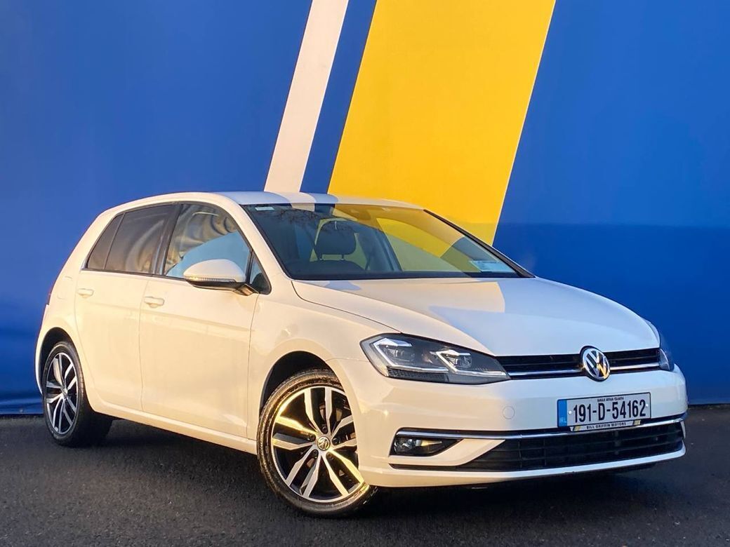 2019 Volkswagen Golf
