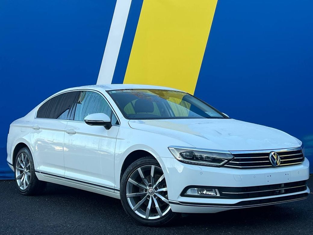 2018 Volkswagen Passat