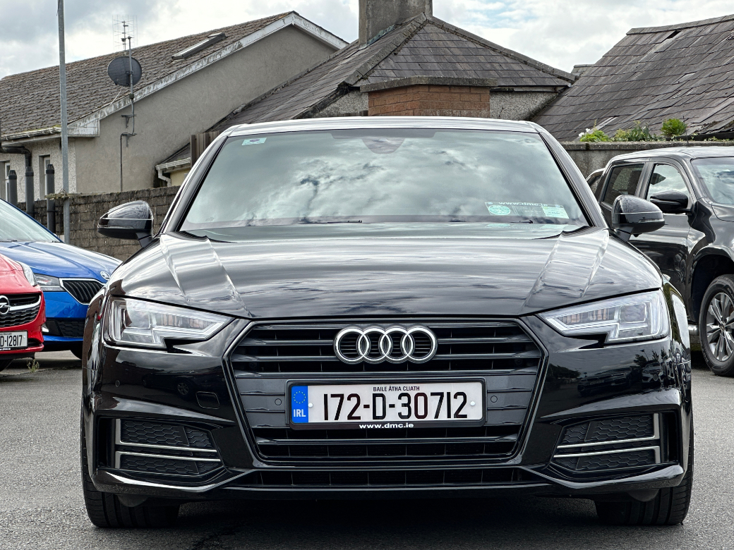 2017 Audi A4