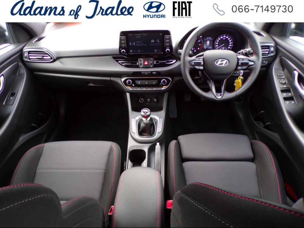 2022 Hyundai i30