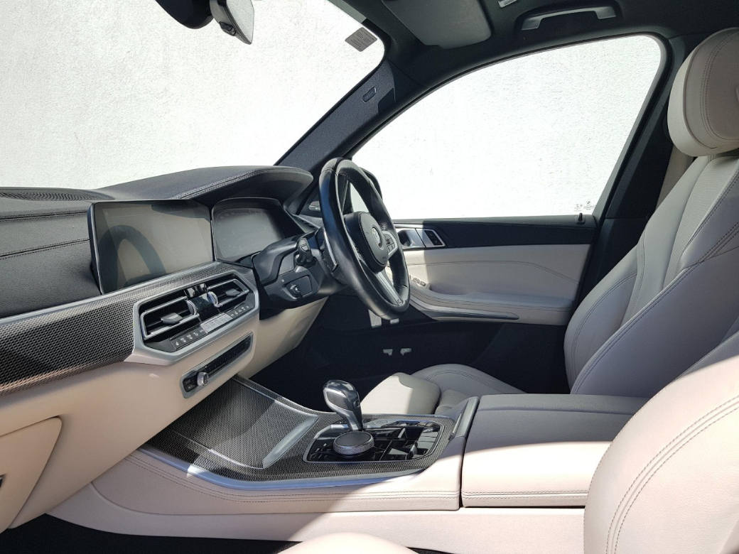 2020 BMW X5