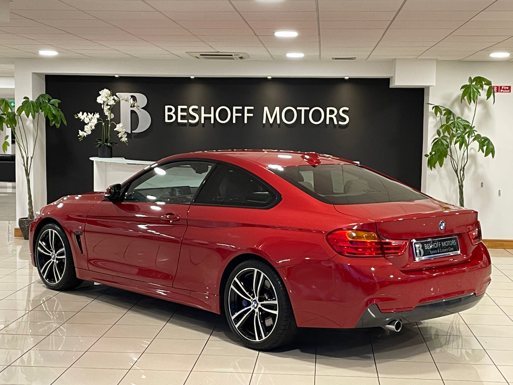 2016 BMW 4 Series