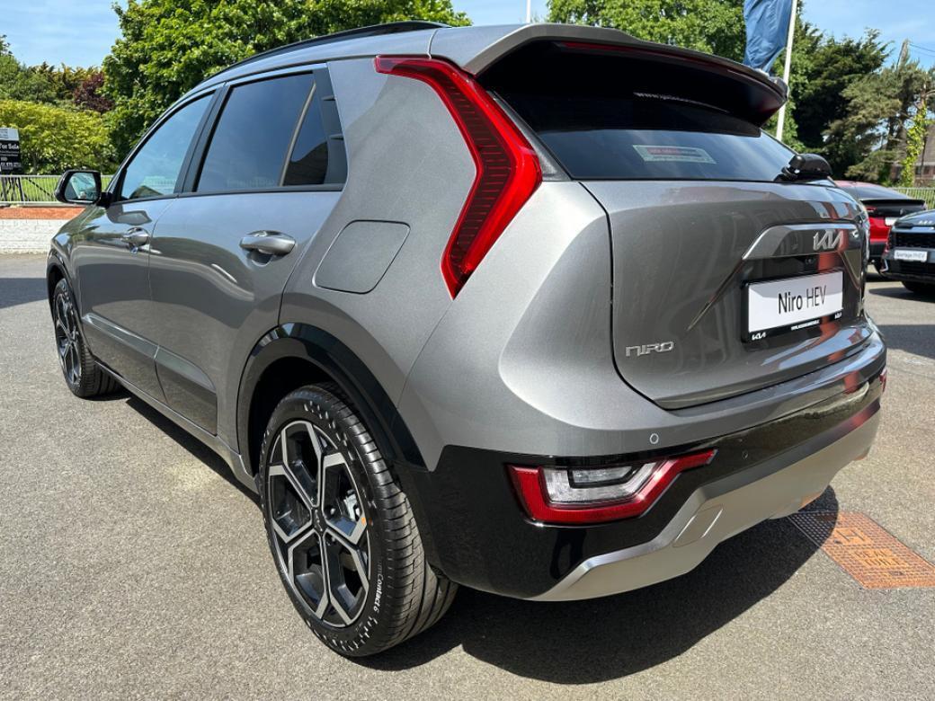 2023 Kia Niro