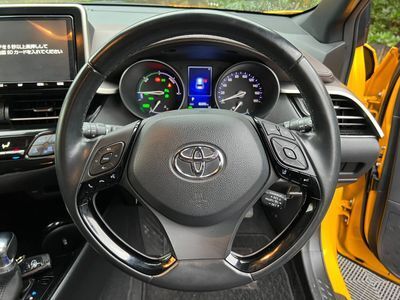 2018 Toyota C-HR