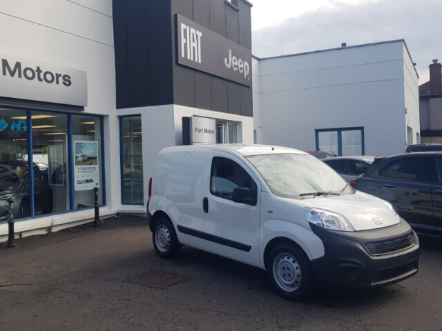 Image for 2023 Fiat Fiorino Immediate Delivery 4.9% Interest