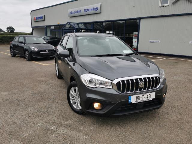 Image for 2019 Suzuki SX4 S-Cross S-cross 