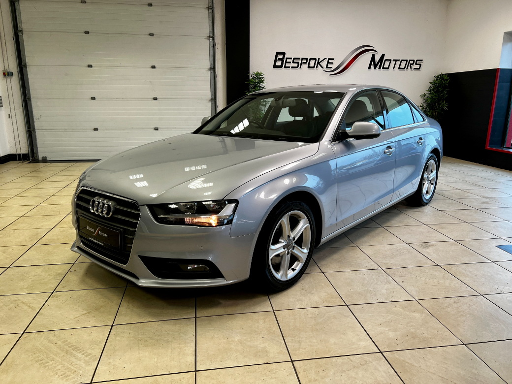 2015 Audi A4