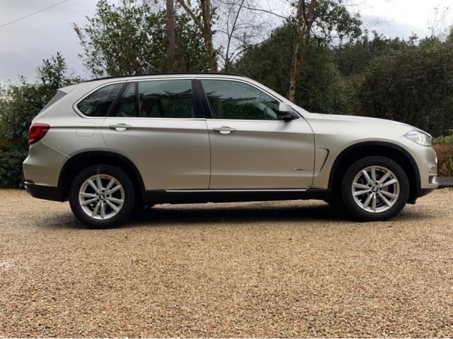 Image for 2014 BMW X5 *Sale Agreed* 25D SE *7 Seats Panoramic Sunroof*