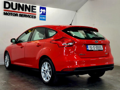 2015 Ford Focus