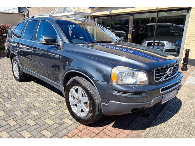 Image for 2010 Volvo XC90 XC90 SERIES 2.4 D5 AWD ACTIVE 5DR AUTOMATIC