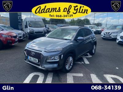 2018 Hyundai Kona