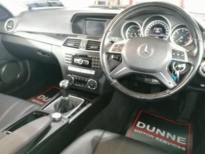 2013 Mercedes-Benz C Class