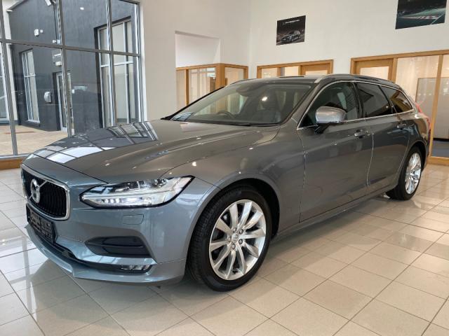 Image for 2020 Volvo V90 Momentum Plus D4 *360 DEGREE CAMERAS / FULL LEATHER / HEATED SEATS*