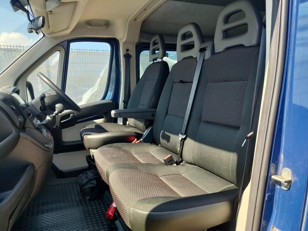 2019 Peugeot Boxer