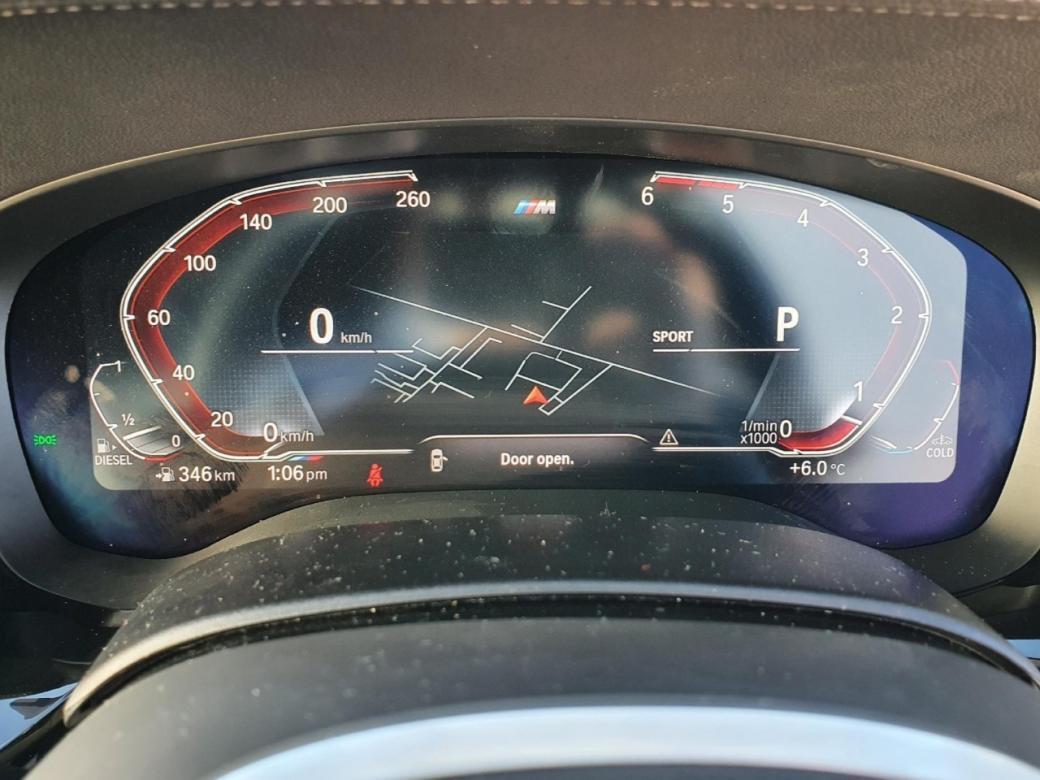 2021 BMW 5 Series