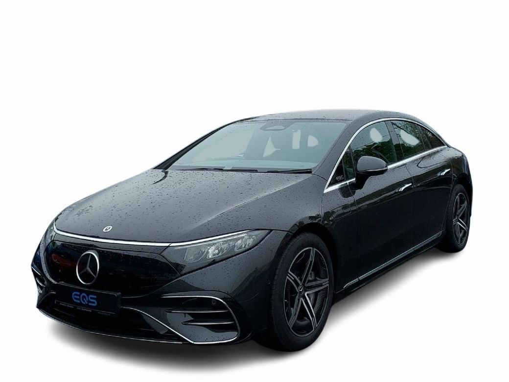 Image for 2024 Mercedes-Benz EQS 450+ 720km Range--Demonstrator Model