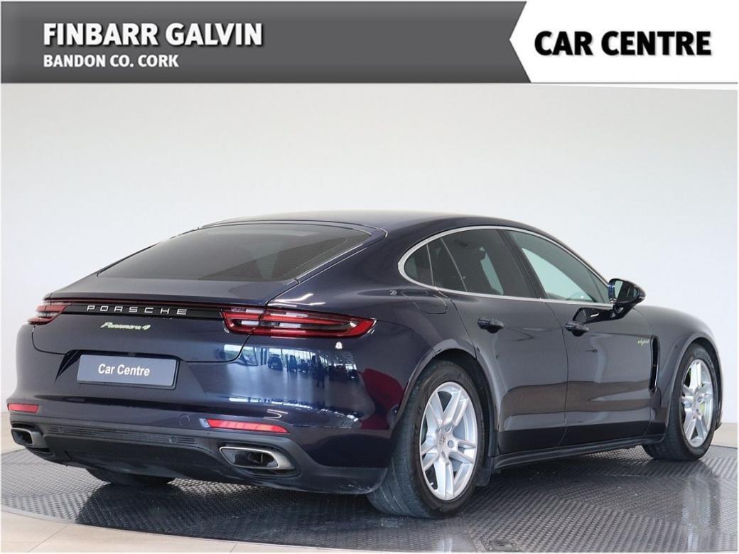 2019 Porsche Panamera
