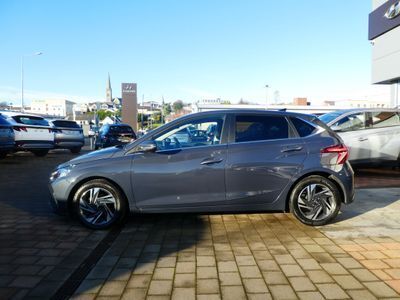 2022 Hyundai i20