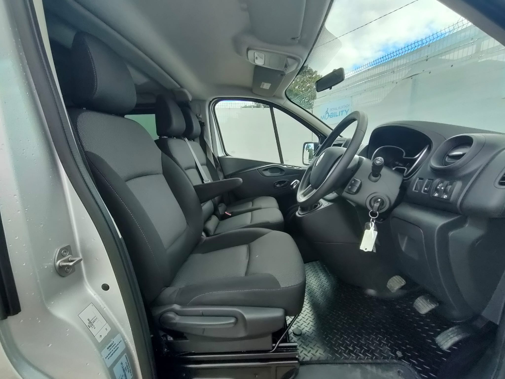 2021 Renault Trafic
