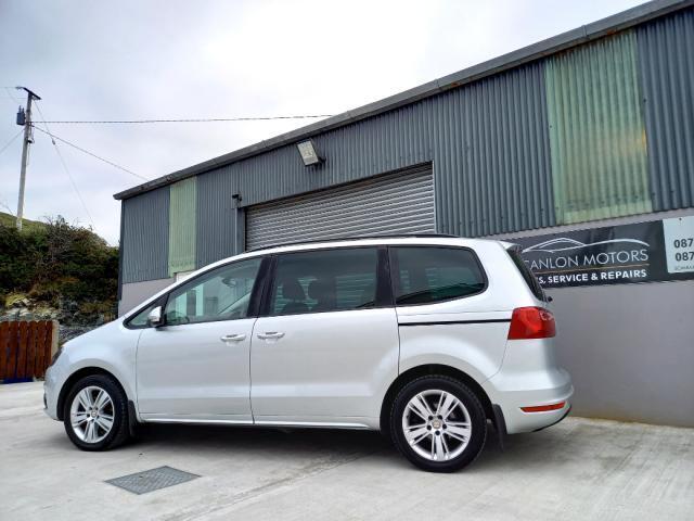Image for 2014 SEAT Alhambra 2.0tdi 140HP 7S S 5DR