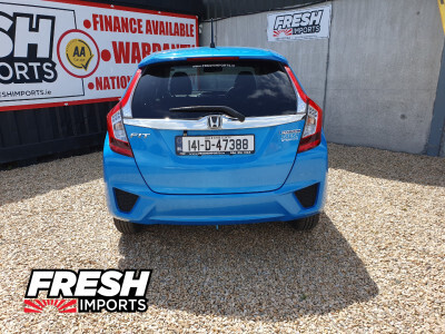 2014 Honda Fit
