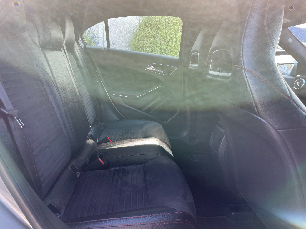 2016 Mercedes-Benz A Class