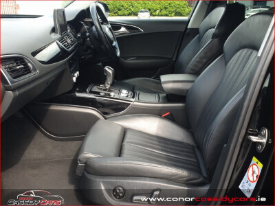2018 Audi A6