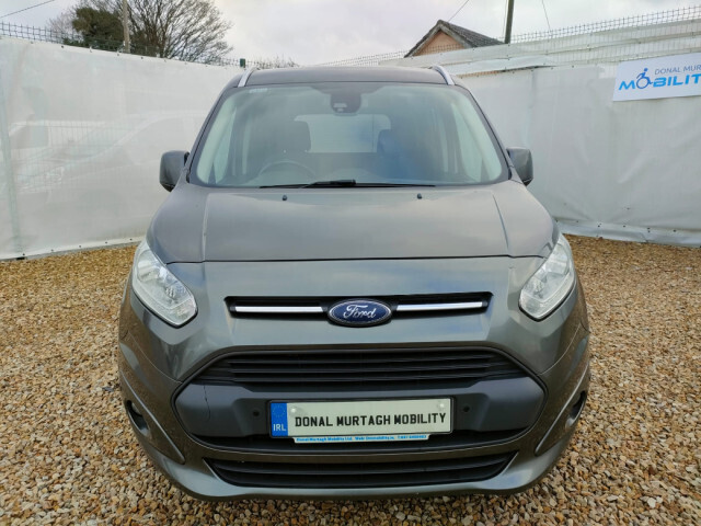 Image for 2017 Ford Tourneo Connect Grand Titanium Wheelchair Accessible