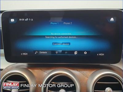 2021 Mercedes-Benz GLC Class