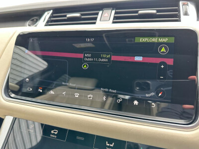 2020 Land Rover Range Rover Sport