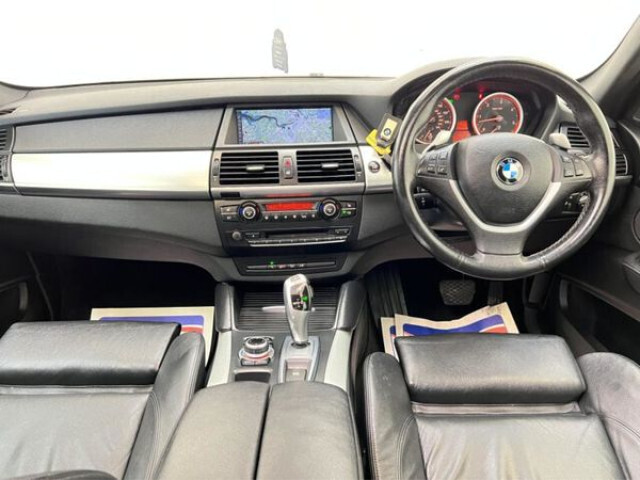 Image for 2010 BMW X6 X-drive 40D 310BHP Auto Coupe