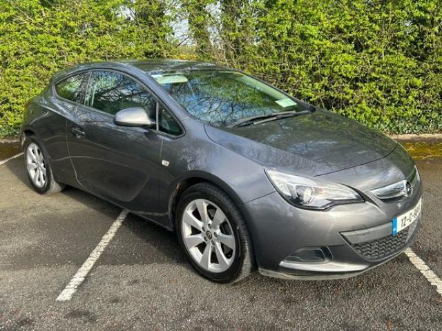 Image for 2012 Opel Astra 2012 OPEL ASTRA 1.7 CDTI GTC