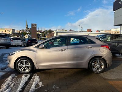 2016 Hyundai i30