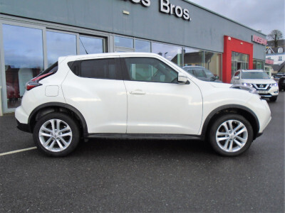 2016 Nissan Juke