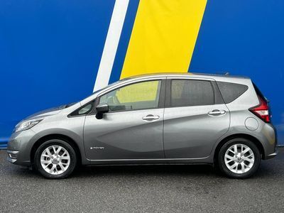2020 Nissan Note