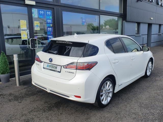 Image for 2011 Lexus CT 200h * LEATHER * 1.8 SELF CHARGING HYBRID