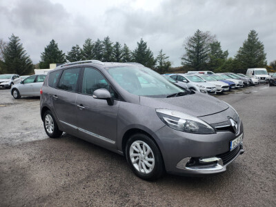 2016 Renault Scenic