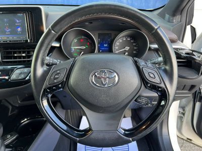 2018 Toyota C-HR