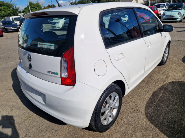 Image for 2012 Skoda Citigo ELEGANCE GREENTECH